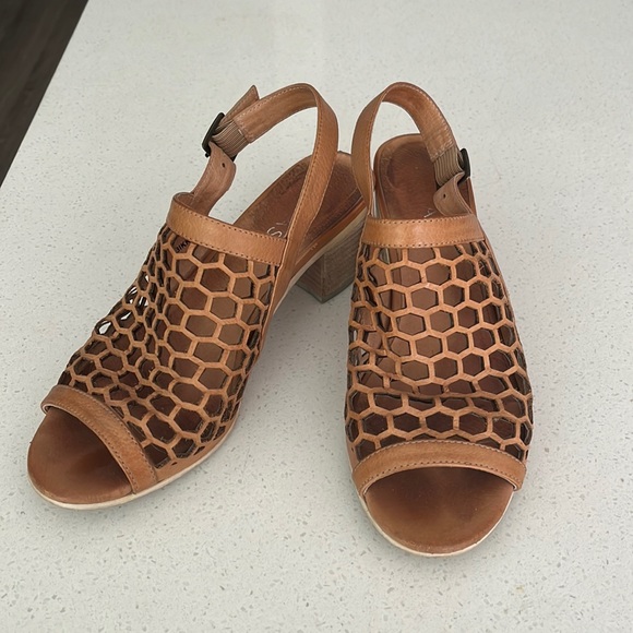Midas australia leather shoes - Picture 1 of 7